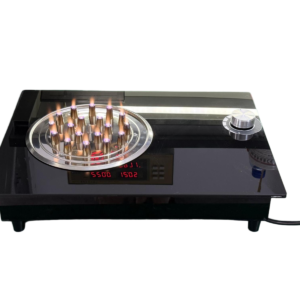 Household Portable Electric Stove Knob Electric Flame Furnace