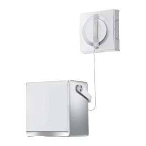 Intelligent Ultrasonic Window Cleaner 9-Stage Protection System