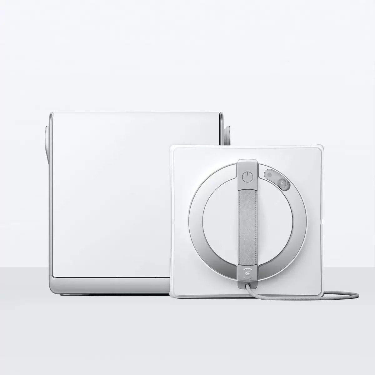 Intelligent Ultrasonic Window Cleaner 9-Stage Protection System - Image 3