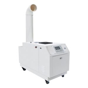 6L/H Industrial Air Ultrasonic Dehumidifier Pure Water Filter