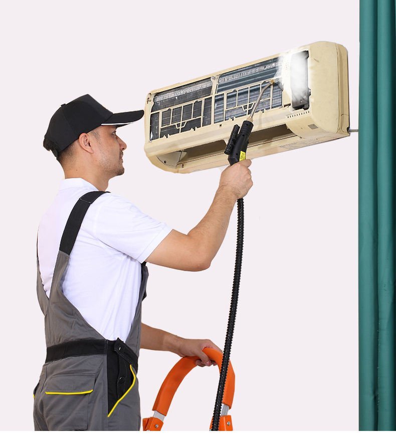 Cleaning Machine & Multifunctional High-Temperature Steam Cleaner for AC - Image 5