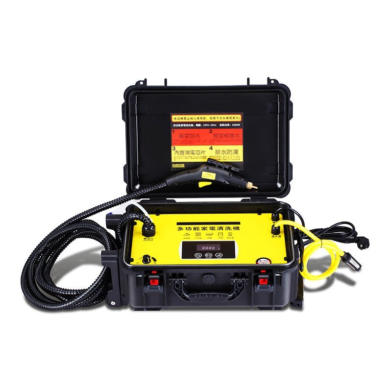 Cleaning Machine & Multifunctional High-Temperature Steam Cleaner for AC - Image 3