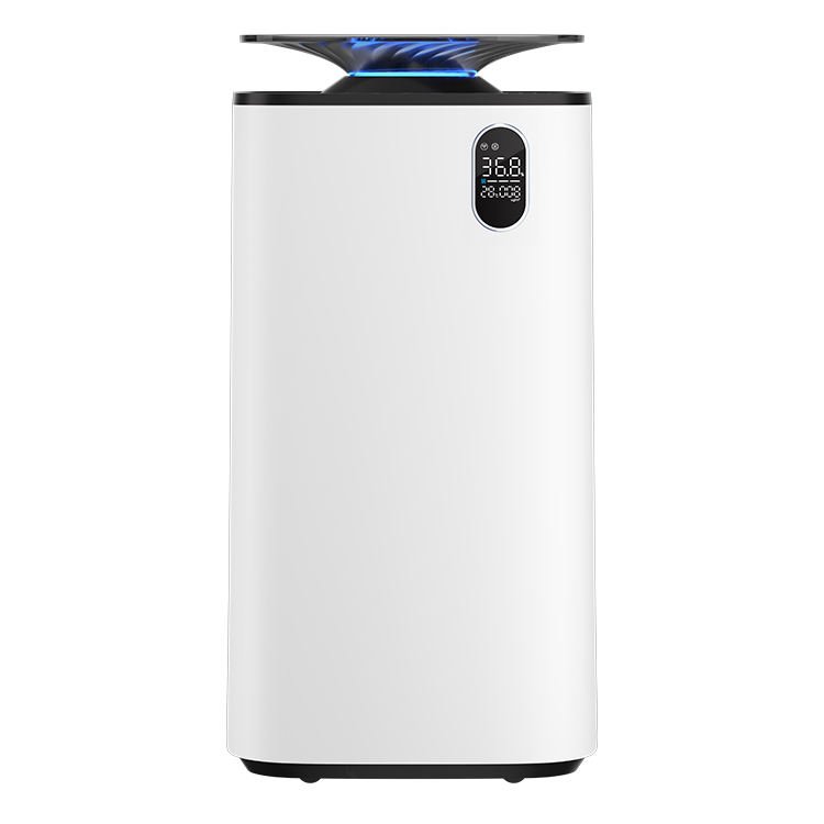 Air Cleaner Portable HEPA Filter Evaporative Home Air Purifier and Humidifier - Image 3