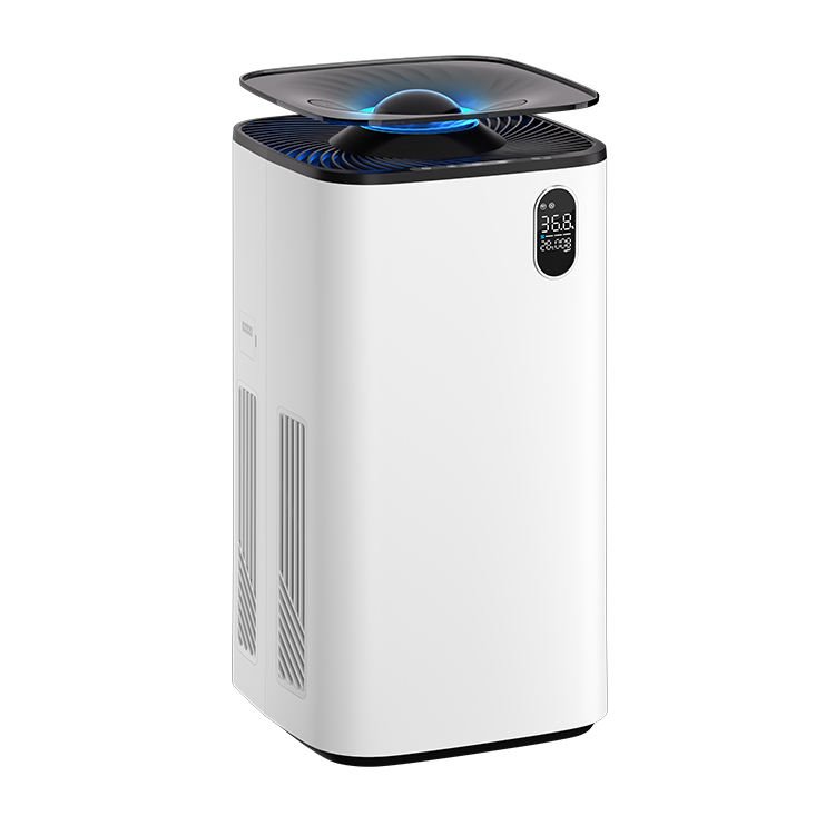 Air Cleaner Portable HEPA Filter Evaporative Home Air Purifier and Humidifier - Image 4