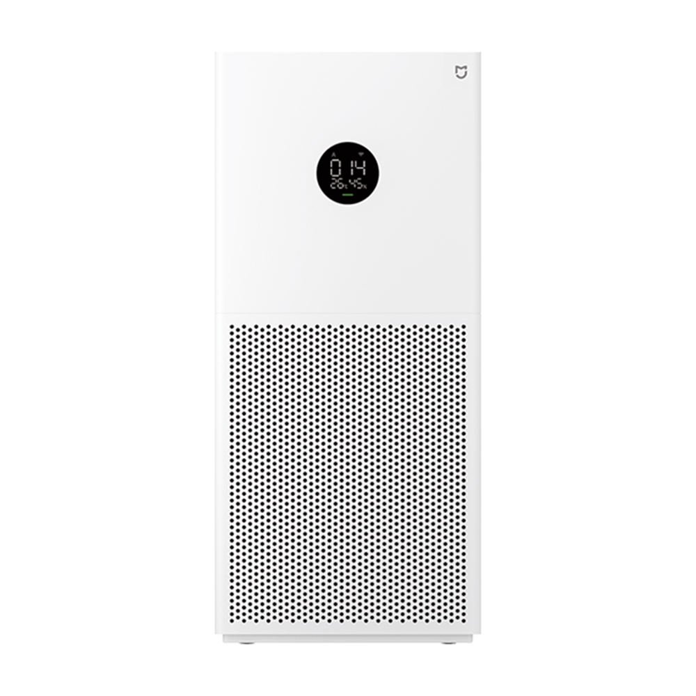 Air Purifier 4 Lite LED Display Quadruple Purification Aldehyde Removal Home Air Ionizer Low Noise